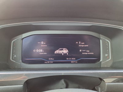 2019 Volkswagen Tiguan 2.0T SEL R-Line