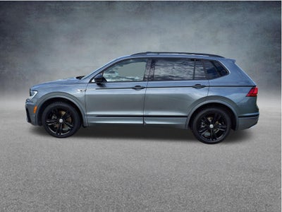2019 Volkswagen Tiguan 2.0T SEL R-Line