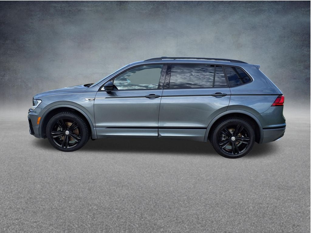 2019 Volkswagen Tiguan 2.0T SEL R-Line