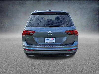 2019 Volkswagen Tiguan 2.0T SEL R-Line