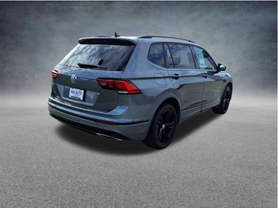 2019 Volkswagen Tiguan 2.0T SEL R-Line