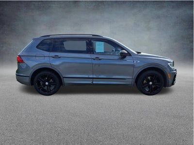 2019 Volkswagen Tiguan 2.0T SEL R-Line