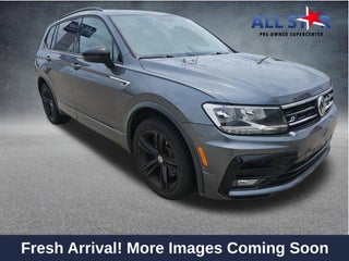 2019 Volkswagen Tiguan Base