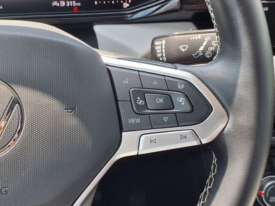 2025 Volkswagen Taos 1.5T S