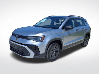 2025 Volkswagen Taos 1.5T S