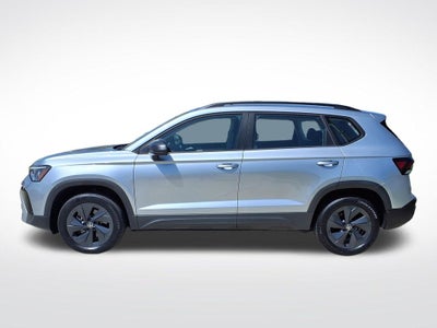 2025 Volkswagen Taos 1.5T S