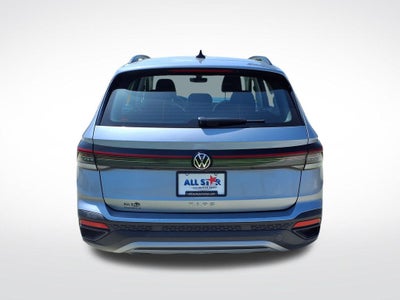 2025 Volkswagen Taos 1.5T S