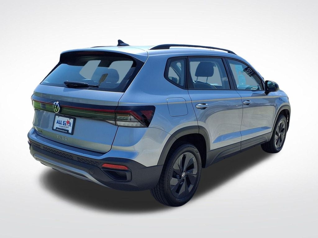 2025 Volkswagen Taos 1.5T S