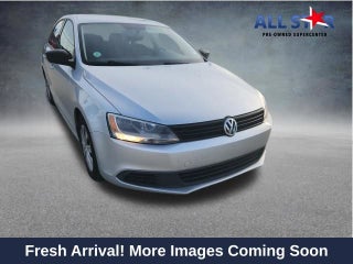 2014 Volkswagen Jetta 2.0L S