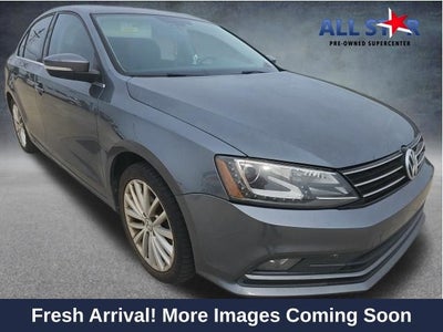 2016 Volkswagen Jetta Base