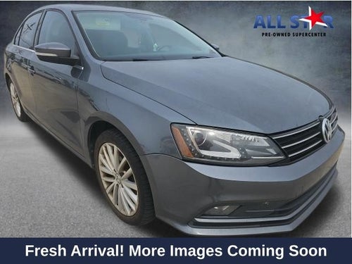 2016 Volkswagen Jetta Base