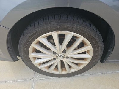 2016 Volkswagen Jetta Base