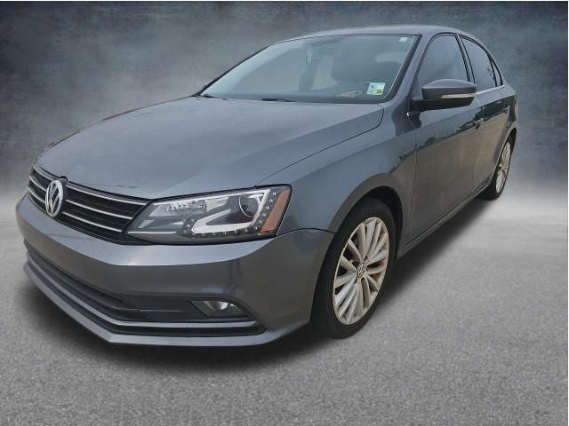 2016 Volkswagen Jetta Base