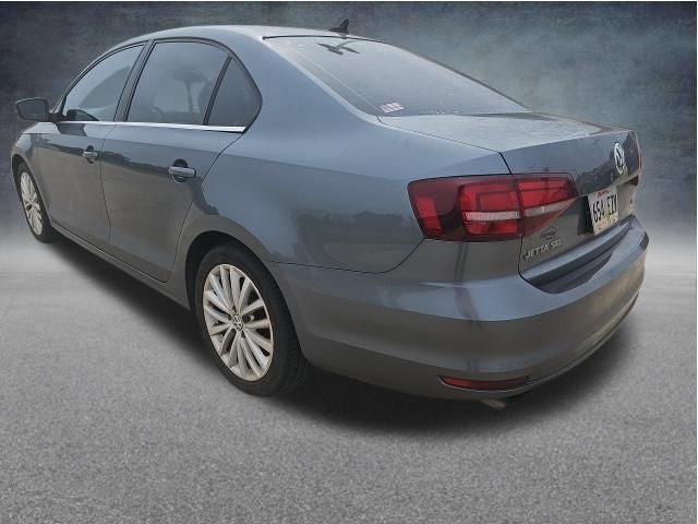 2016 Volkswagen Jetta Base