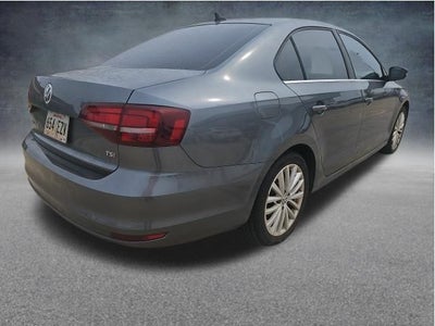 2016 Volkswagen Jetta Base