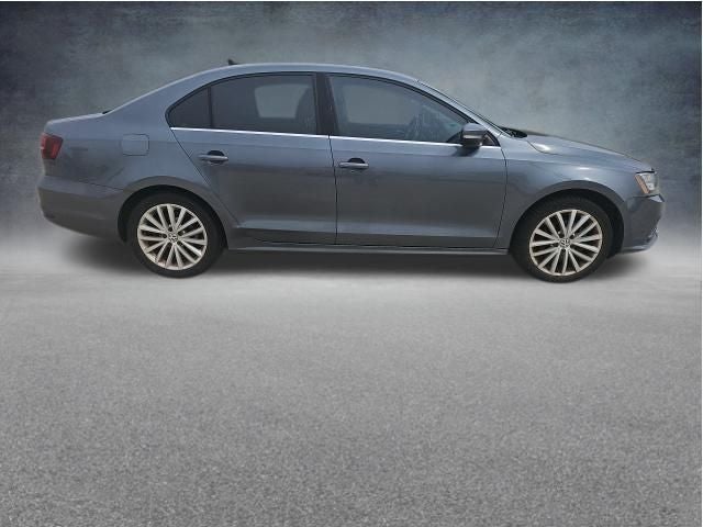 2016 Volkswagen Jetta Base