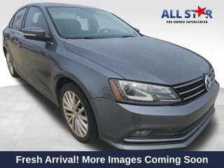 2016 Volkswagen Jetta Base