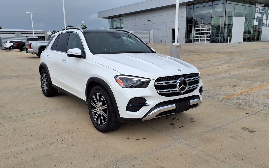 2026 Mercedes-Benz GLE GLE 350 4MATIC®