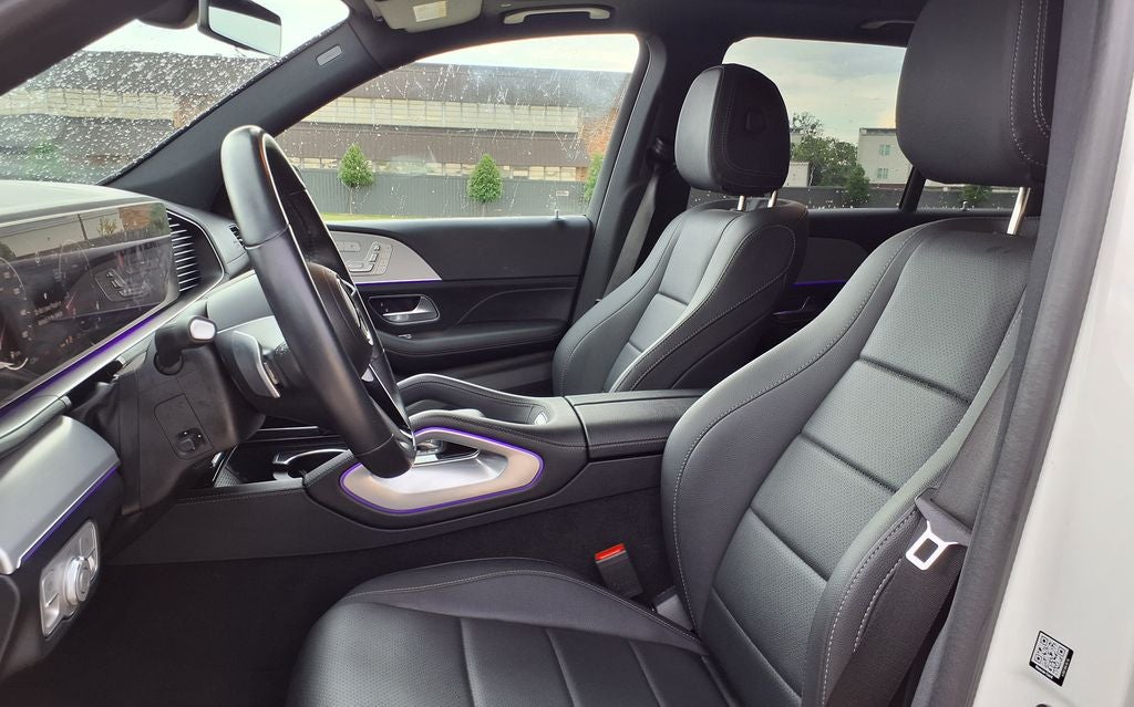 2026 Mercedes-Benz GLE GLE 350 4MATIC®