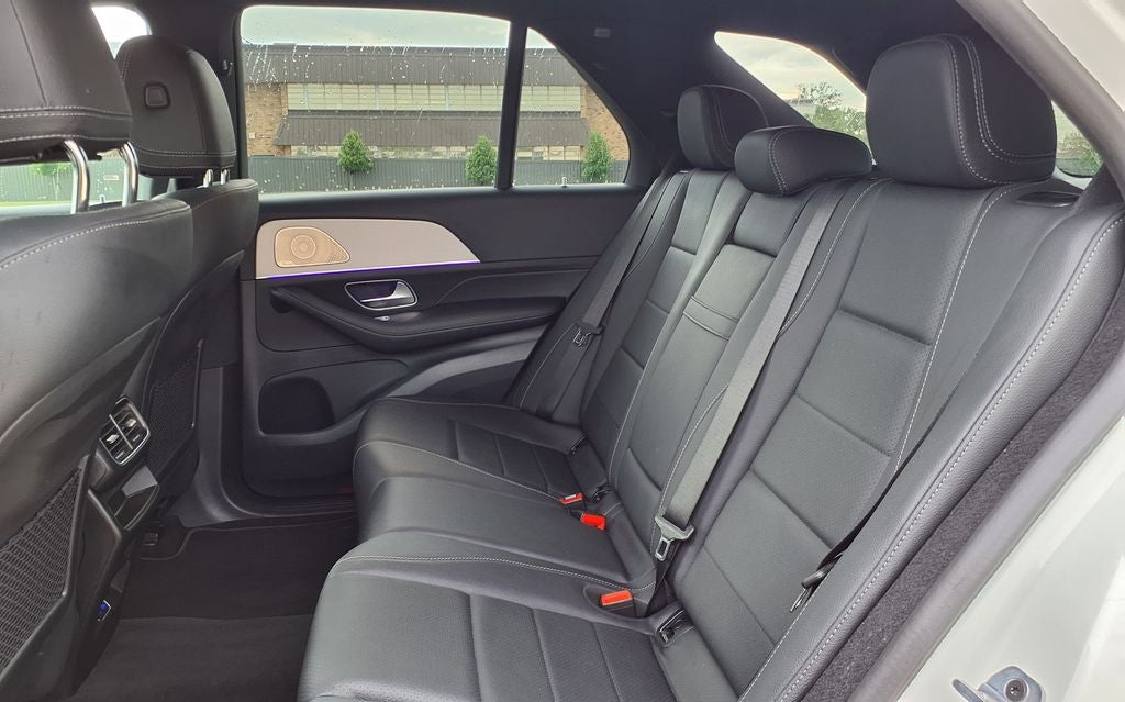 2026 Mercedes-Benz GLE GLE 350 4MATIC®
