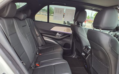 2026 Mercedes-Benz GLE GLE 350 4MATIC®
