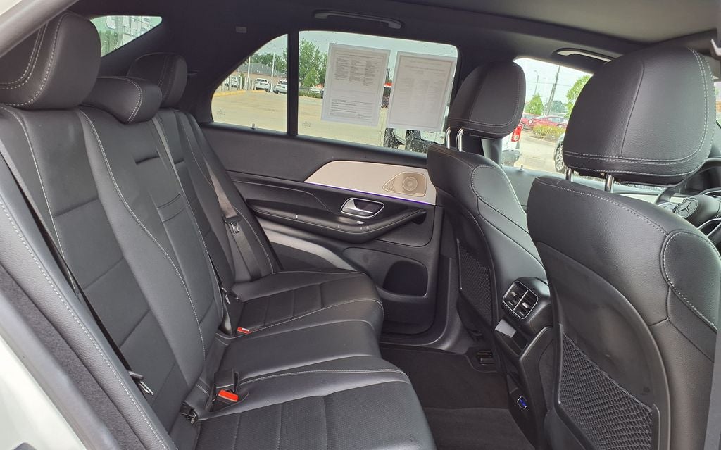 2026 Mercedes-Benz GLE GLE 350 4MATIC®