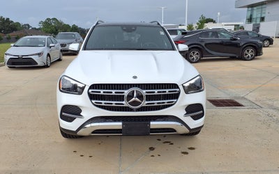 2026 Mercedes-Benz GLE GLE 350 4MATIC®