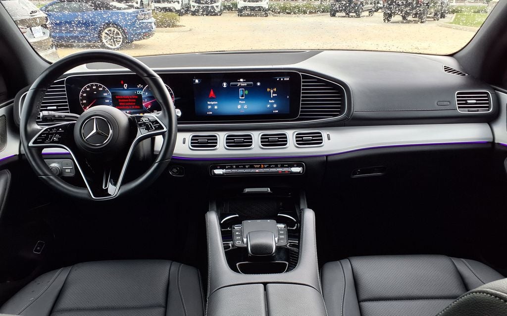 2026 Mercedes-Benz GLE GLE 350 4MATIC®