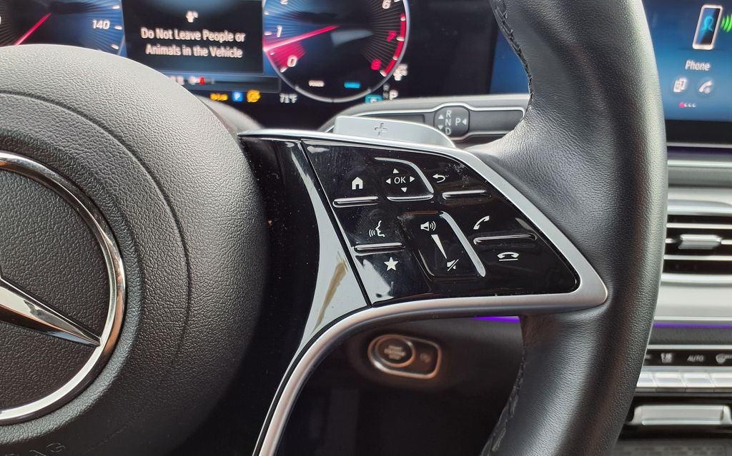 2026 Mercedes-Benz GLE GLE 350 4MATIC®