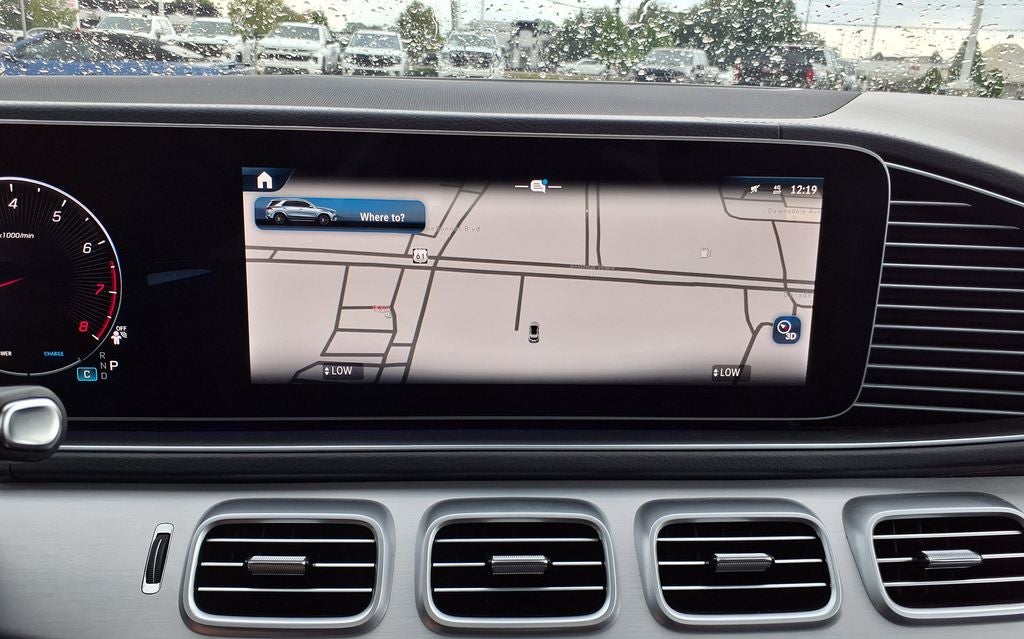 2026 Mercedes-Benz GLE GLE 350 4MATIC®