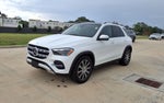2026 Mercedes-Benz GLE GLE 350 4MATIC®
