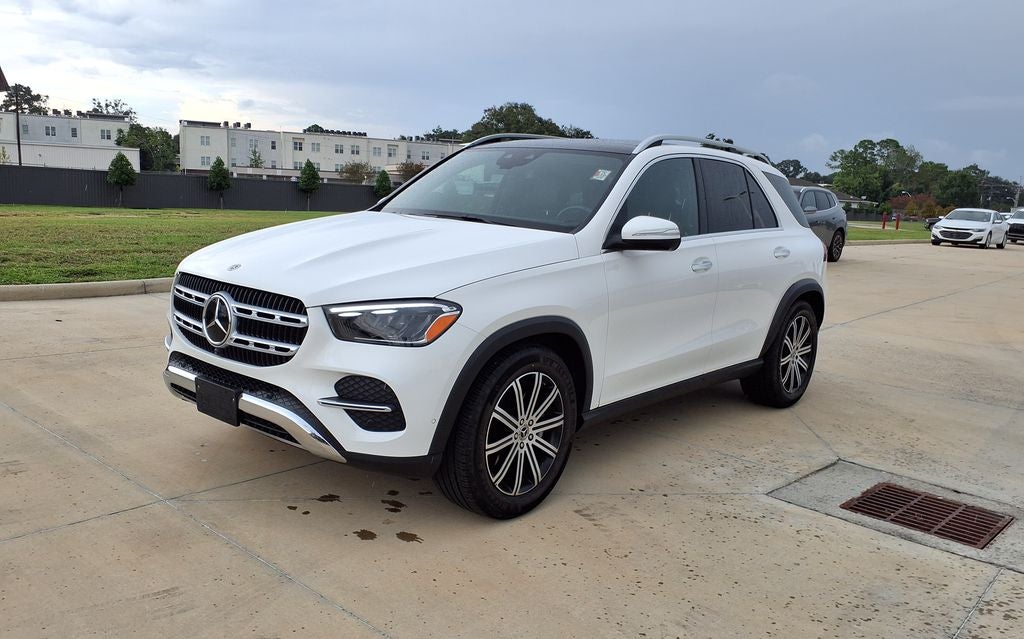 2026 Mercedes-Benz GLE GLE 350 4MATIC®