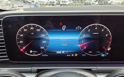 2026 Mercedes-Benz GLE GLE 350 4MATIC®