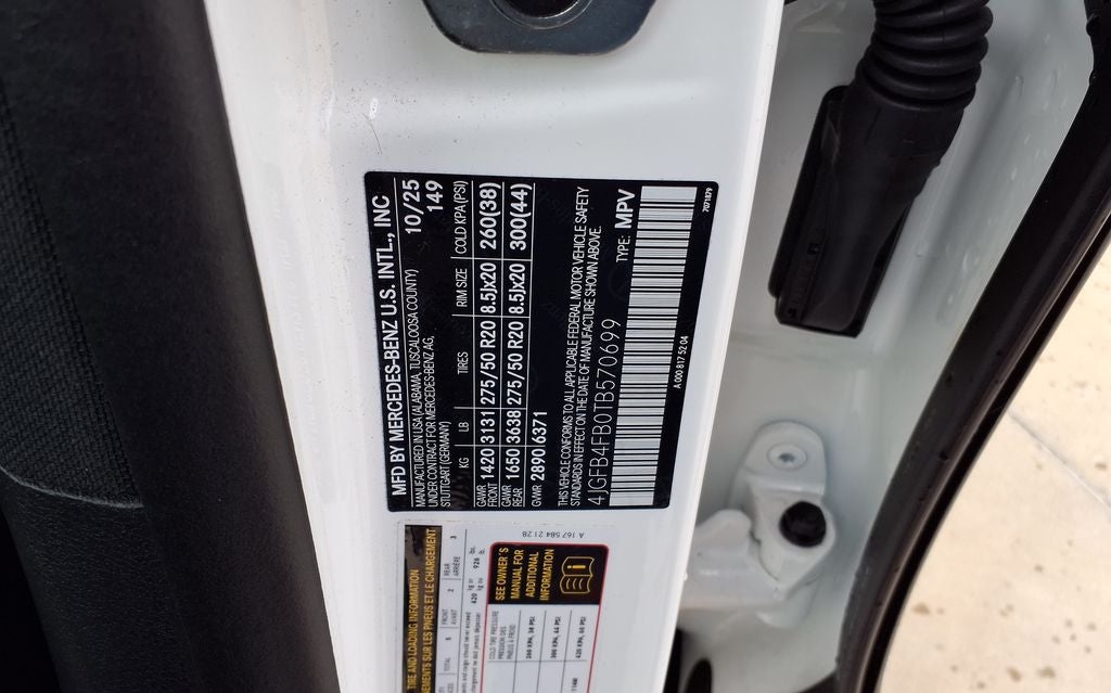 2026 Mercedes-Benz GLE GLE 350 4MATIC®