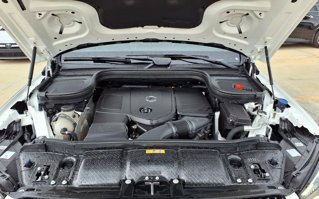 2026 Mercedes-Benz GLE GLE 350 4MATIC®