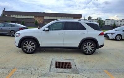 2026 Mercedes-Benz GLE GLE 350 4MATIC®