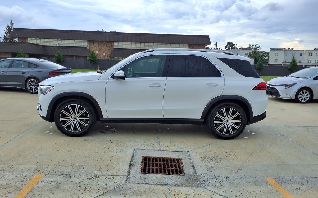 2026 Mercedes-Benz GLE GLE 350 4MATIC®