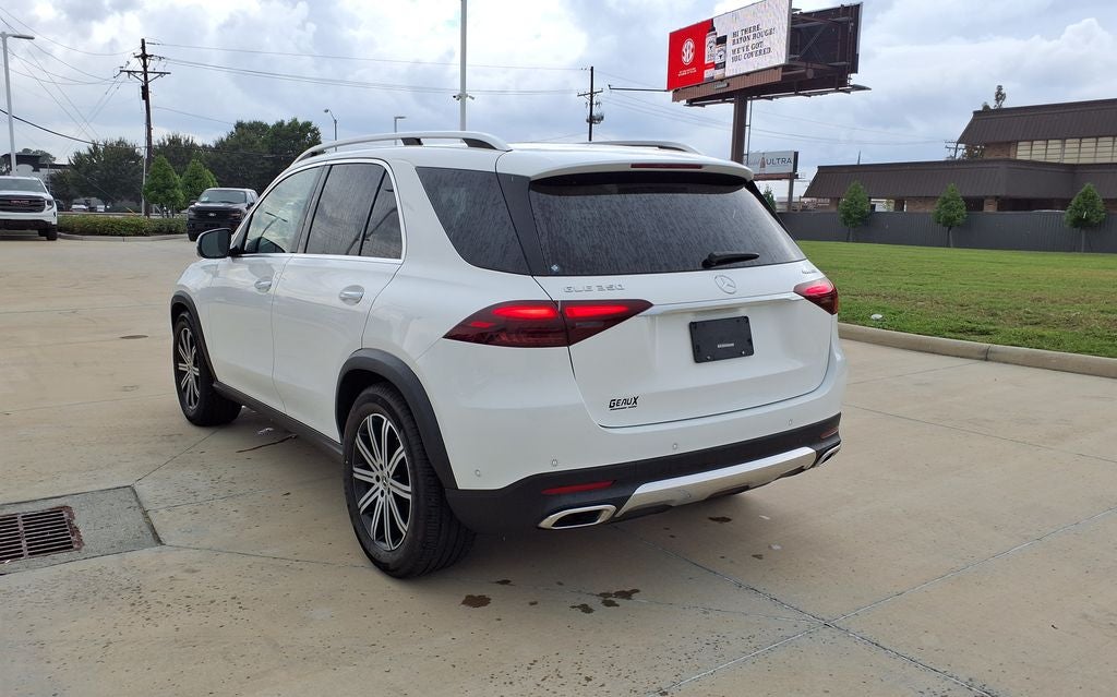 2026 Mercedes-Benz GLE GLE 350 4MATIC®
