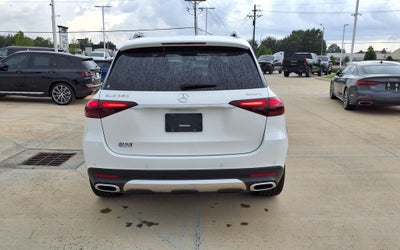 2026 Mercedes-Benz GLE GLE 350 4MATIC®