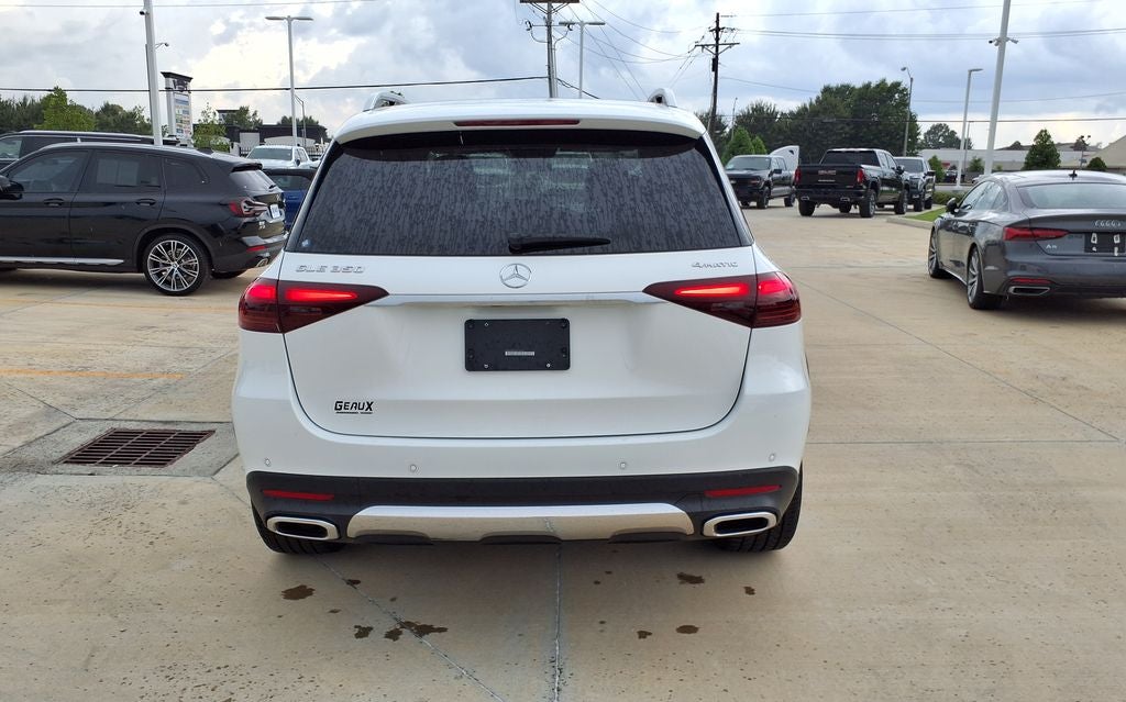 2026 Mercedes-Benz GLE GLE 350 4MATIC®