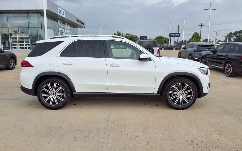 2026 Mercedes-Benz GLE GLE 350 4MATIC®