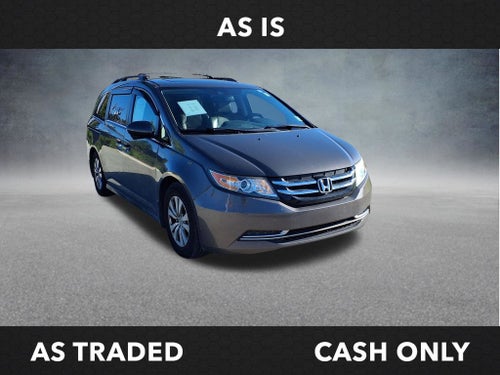 2014 Honda Odyssey EX-L