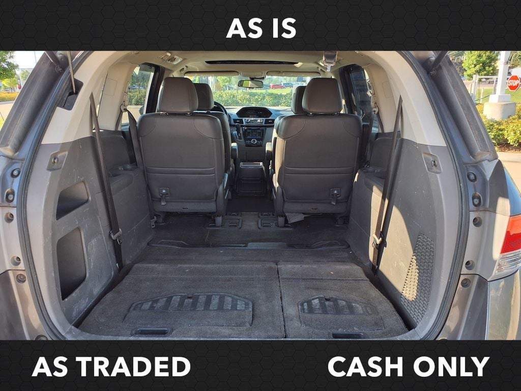 2014 Honda Odyssey EX-L