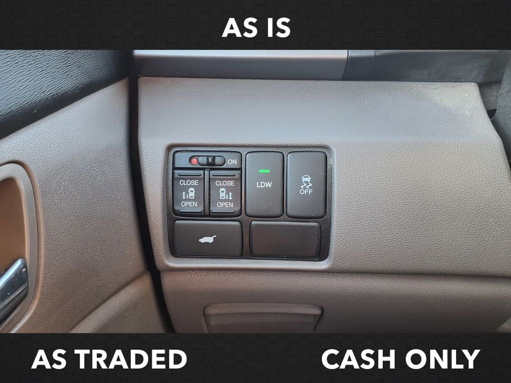 2014 Honda Odyssey EX-L