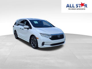 2024 Honda Odyssey Elite