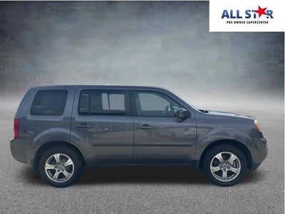 2014 Honda Pilot EX-L