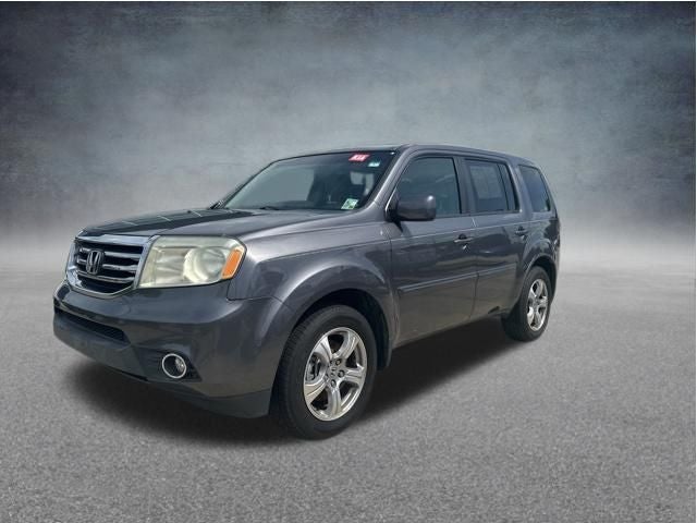2014 Honda Pilot EX-L
