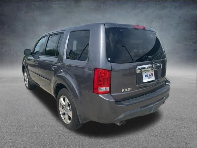 2014 Honda Pilot EX-L