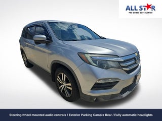 2017 Honda Pilot EX