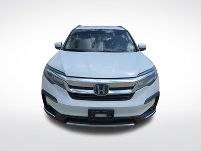 2021 Honda Pilot Elite